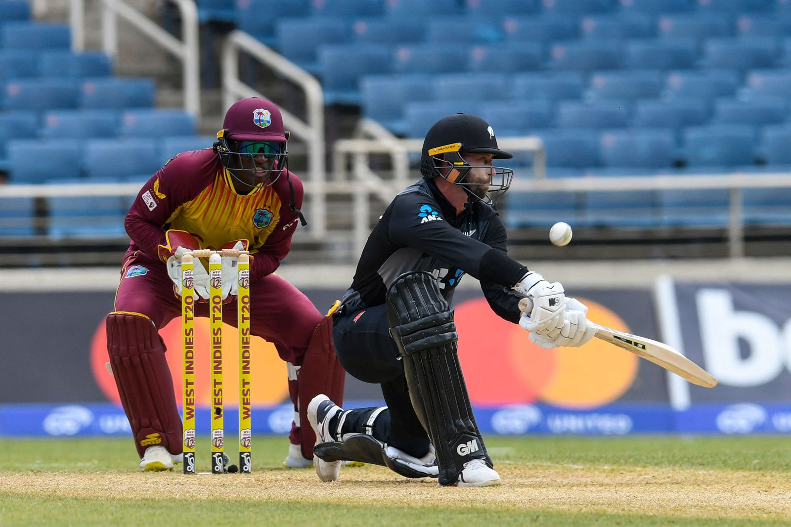 WI vs NZ Live Streaming: When and how to watch West Indies vs New Zealand 2nd ODI as New Zealand try to level the series: Follow WI vs NZ Live Updates