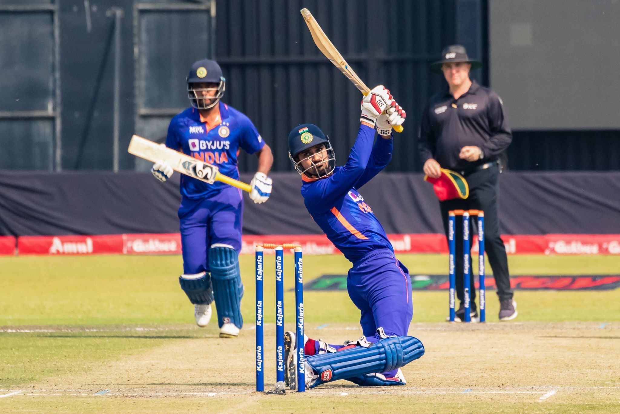 IND vs ZIM LIVE: From LUCKY CHARM to World Record Holder, Deepak Hooda creates NEW MILESTONE with 16 consecutive wins, Check OUT, Asia Cup 2022 LIVE
