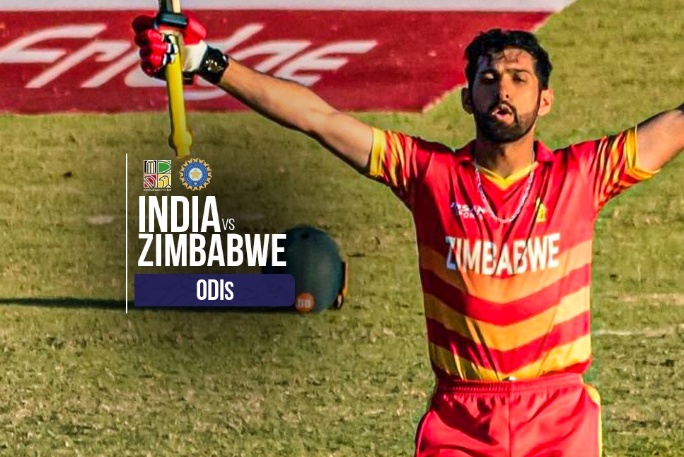 IND vs ZIM LIVE Broadcast: DD Sports to broadcast India vs Zimbabwe series LIVE from HARARE, AIR YouTube to do 2nd ODI LIVE Commentary: Follow IND ZIM 2nd ODI LIVE