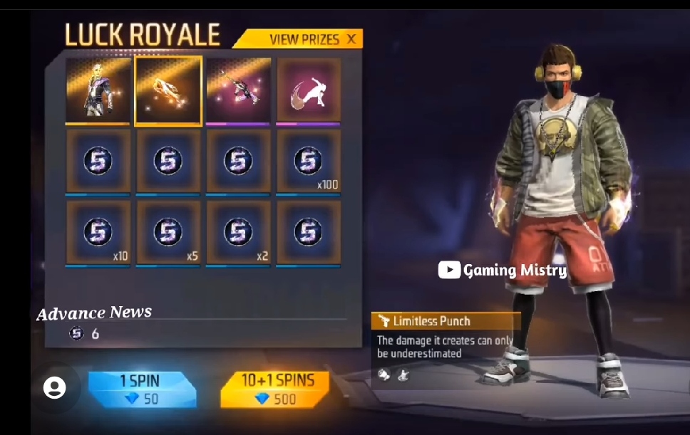 Free Fire MAX Anniversary Royale Event: Leaks reveal the upcoming bundles and other rewards arriving in-game, All you need to know about the event.(Image via SparkyNewz)