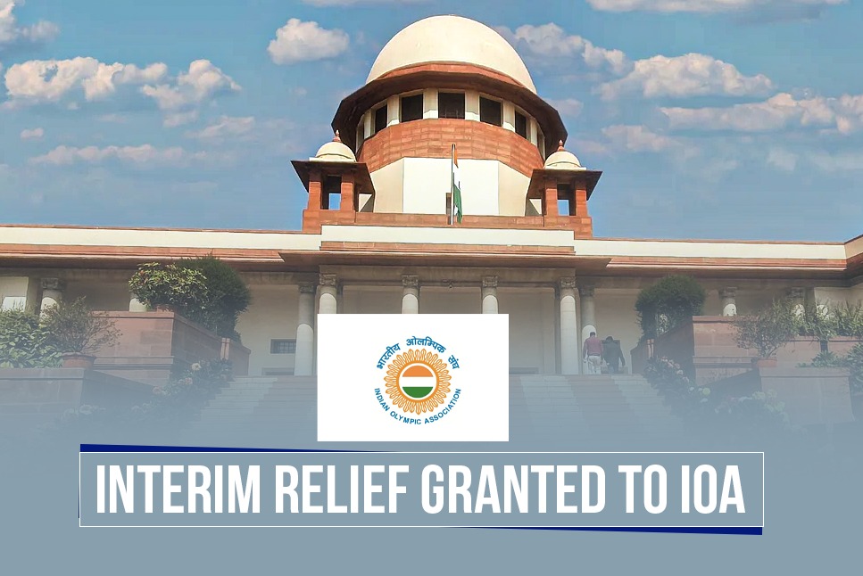 IOA vs Supreme Court: SC orders status quo order on Delhi HC appointed Committee of Administrators takeover of IOA, next hearing on August 22