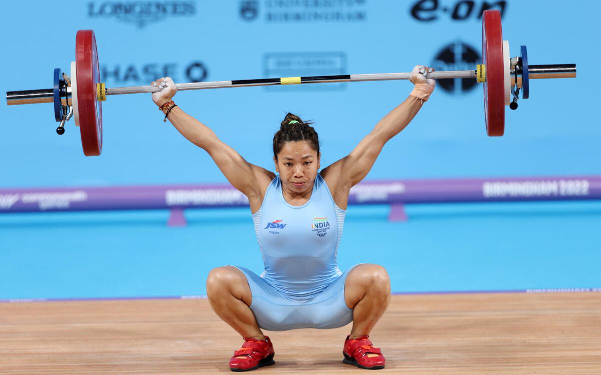 CWG 2022: After gold, Mirabai Chanu sets sight on World Weightlifting Championships, says, ‘competition will be good, top weightlifters will compete’