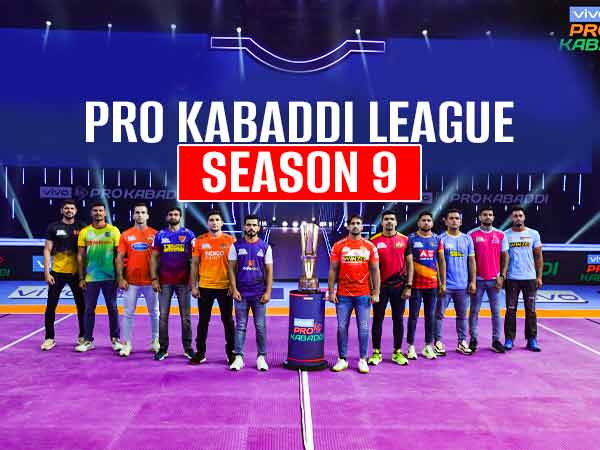 PKL 2022: Vivi Pro Kabaddi Season 9 all set to begin on 7th october 2022