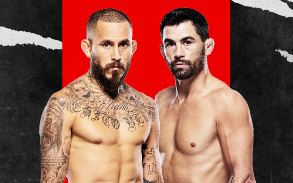 UFC tonight: Which UFC fighters will compete tonight?