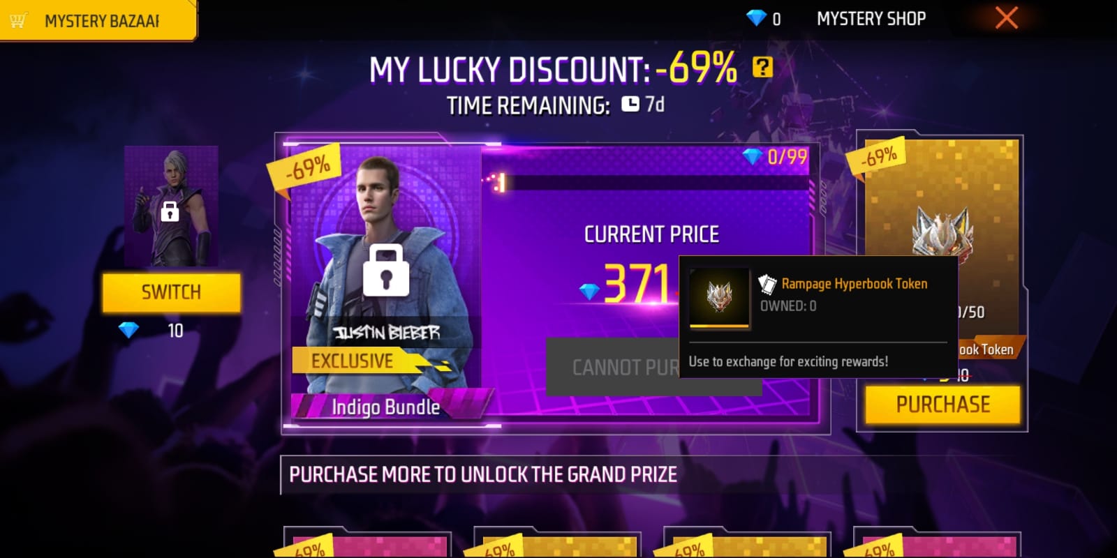 Free Fire MAX Mystery Shop Event: Get up to 90% off all items, CHECK DETAILS and everything you need to know about the event and rewards.  Read more here