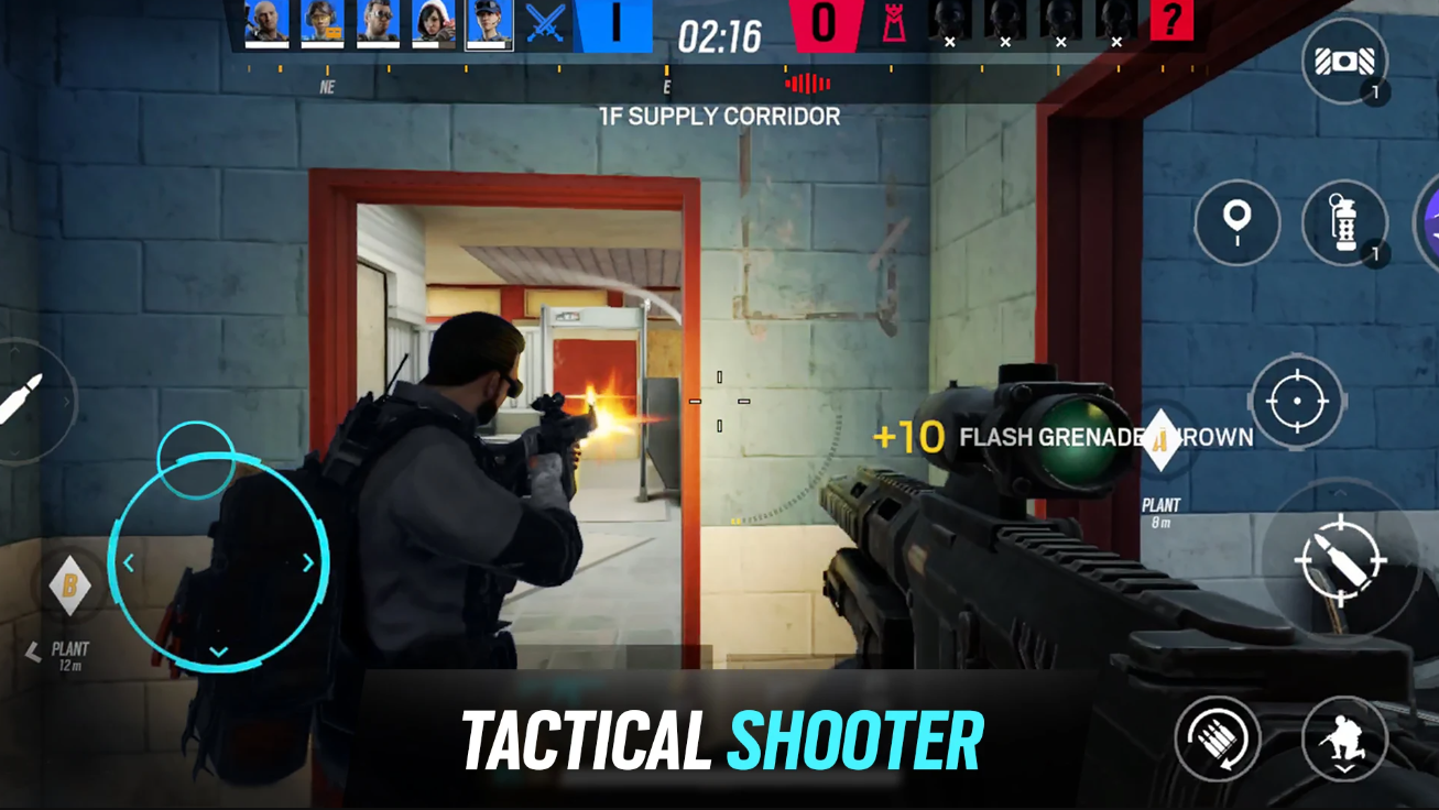 Rainbow Six Mobile: Ubisoft will release Rainbow Six Mobile Closed Beta testing this fall, Check Regions, and more