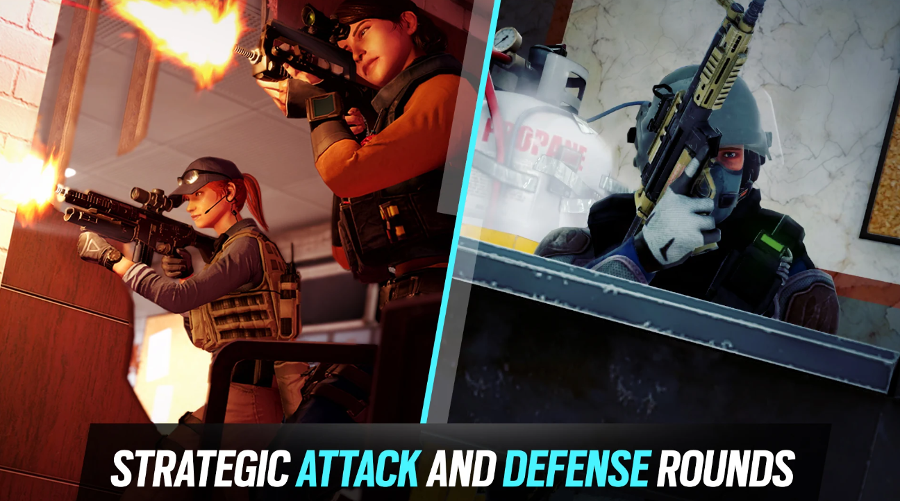 Rainbow Six Mobile: Pre-Registration for the upcoming TACTICAL SHOOTER begins, Step-by-Step guide for Google Play Store