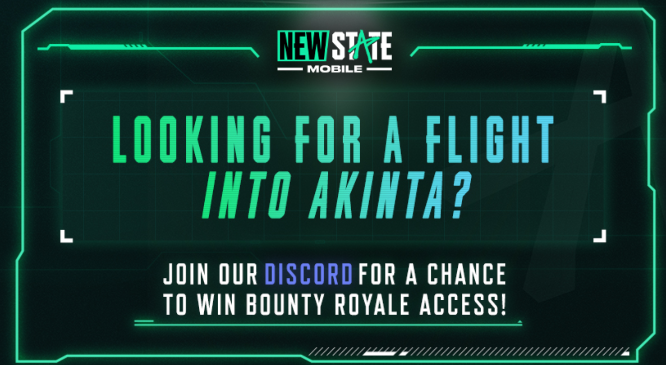 New State Mobile Bounty Royale: How to participate in the Akinta Bounty Royale Event, CHECK DETAILS