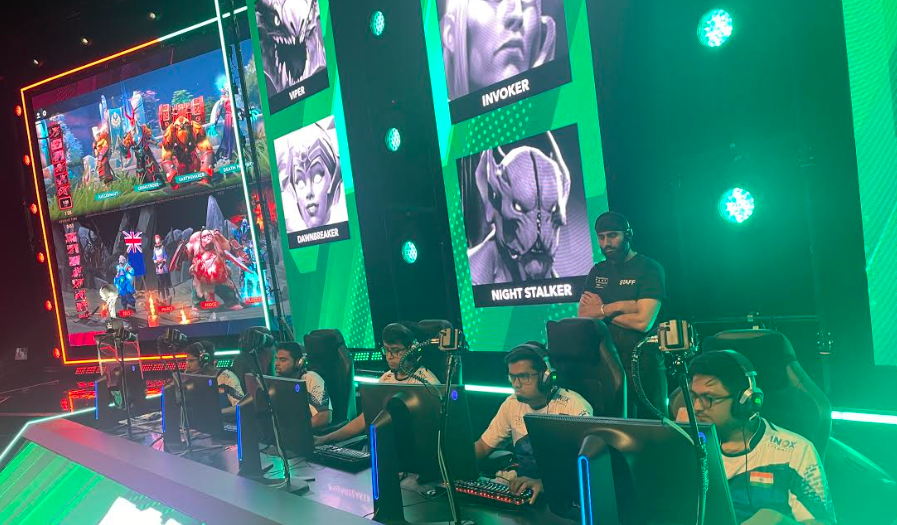 Indian Esports Athletes and Industry bats for Esports Recognition as a Sport ahead of next year's Asian Games