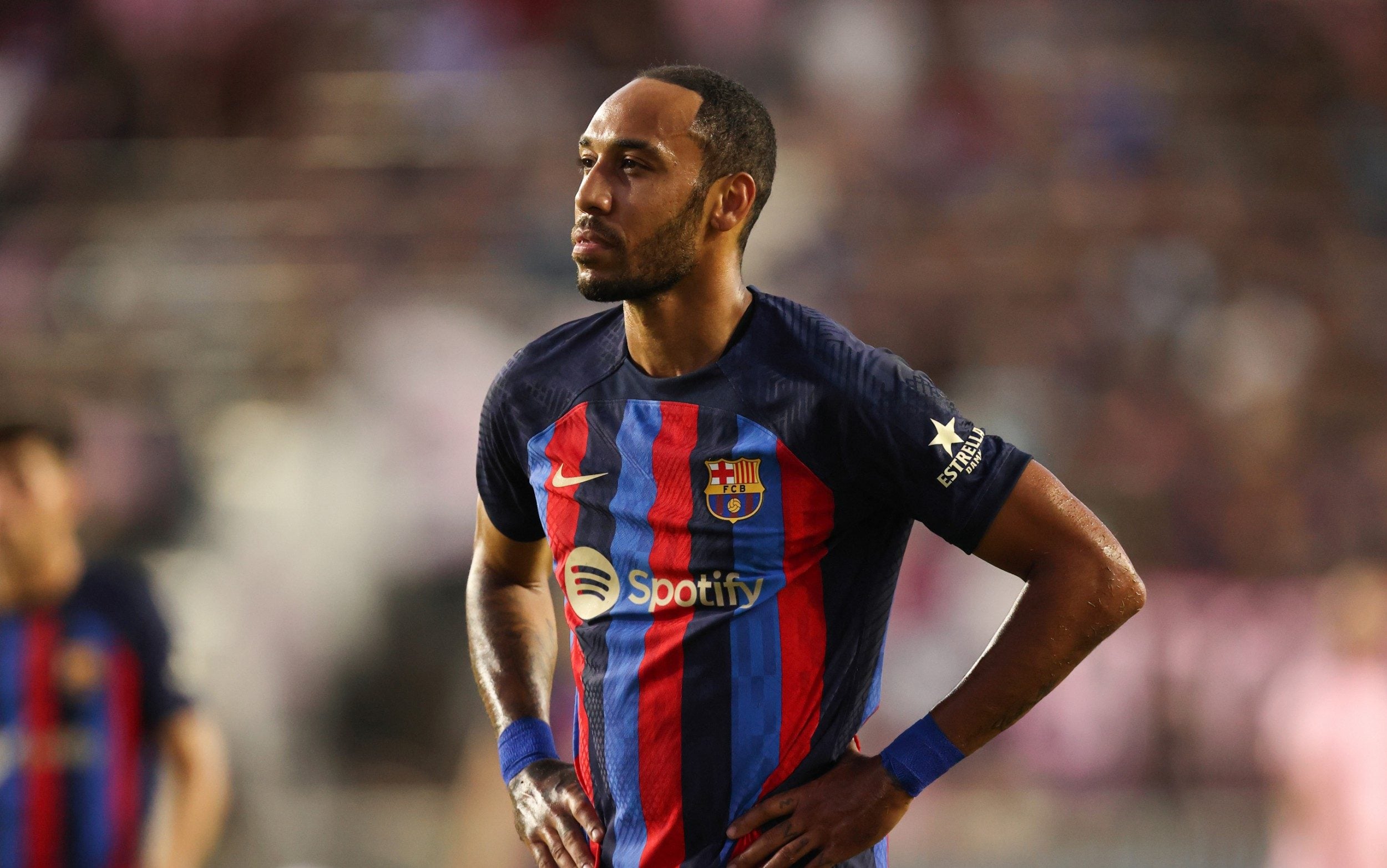 Barcelona latest transfer news: Chelsea receive transfer BLOW as Pierre-Emerick Aubameyang happy at Barca despite chance for reunion with Thomas Tuchel, Check DETAILS