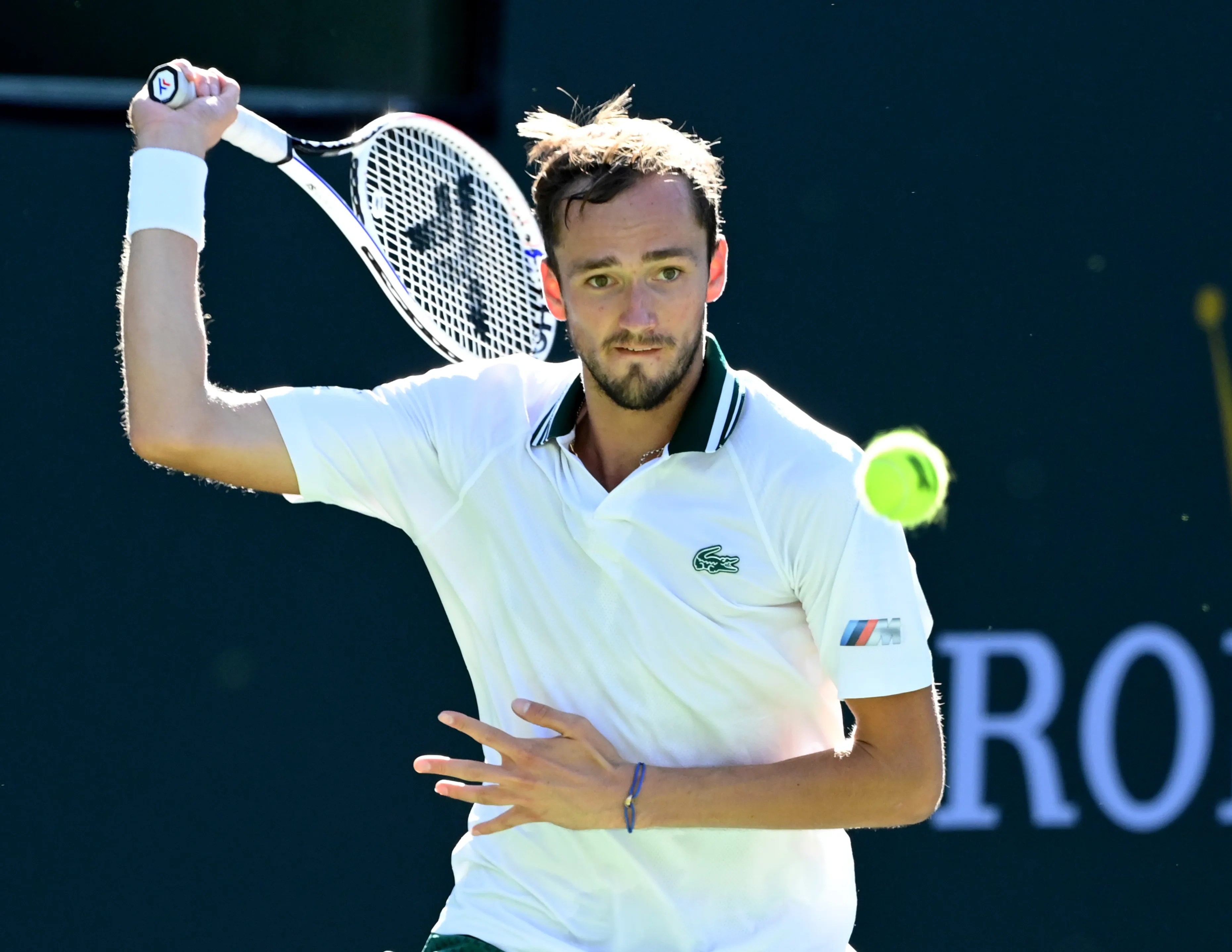 Vienna Open LIVE Daniil Medvedev vs Denis Shapovalov at 6.30 PM