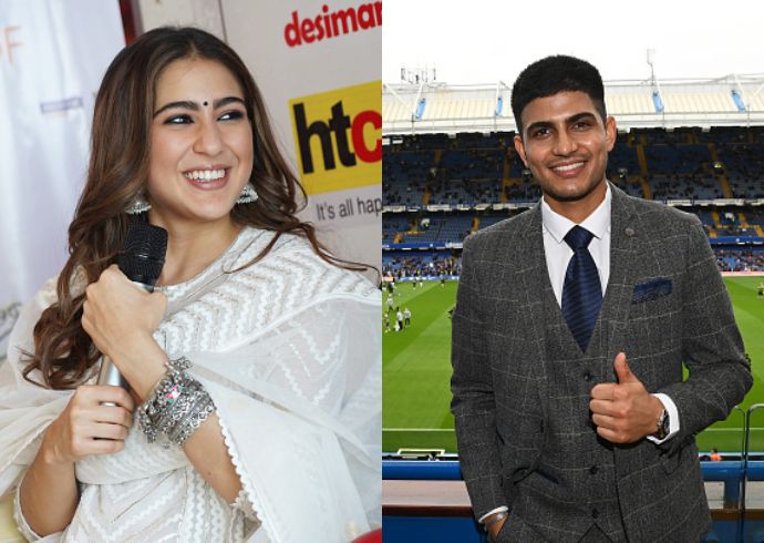 Shubman Gill Dating Sara Ali Khan? India Cricketer Pictured having a Dinner Date with Saif Ali Khan’s Daughter in DUBAI: Check OUT