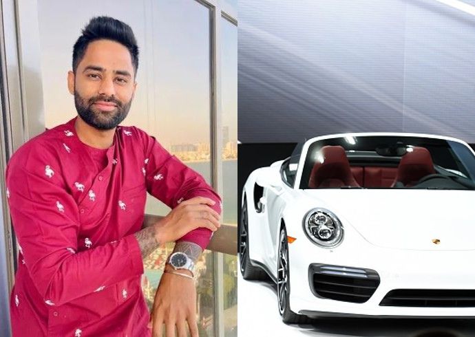 IND WI T20 Series: Suryakumar Yadav gifts himself new BIG Luxury Car: Check  Out