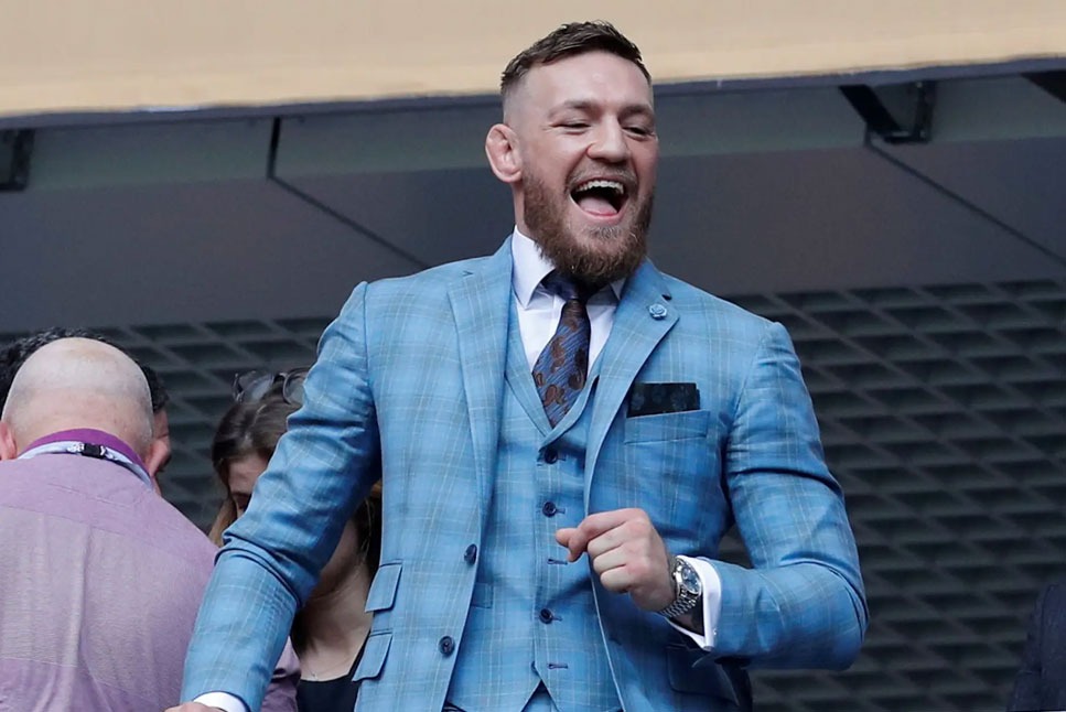 Conor McGregor height: How tall is UFC star Conor McGregor?