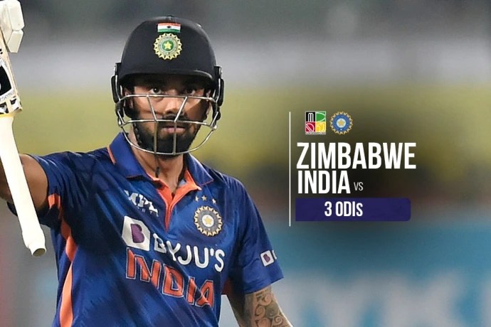 IND vs ZIM ODI Series: Kajaria signed TITLE Sponsor, Sony Sports IND ZIM LIVE Broadcast ODI series: INDIA vs Zimbabwe LIVE, IND ZIM 2nd ODI LIVE