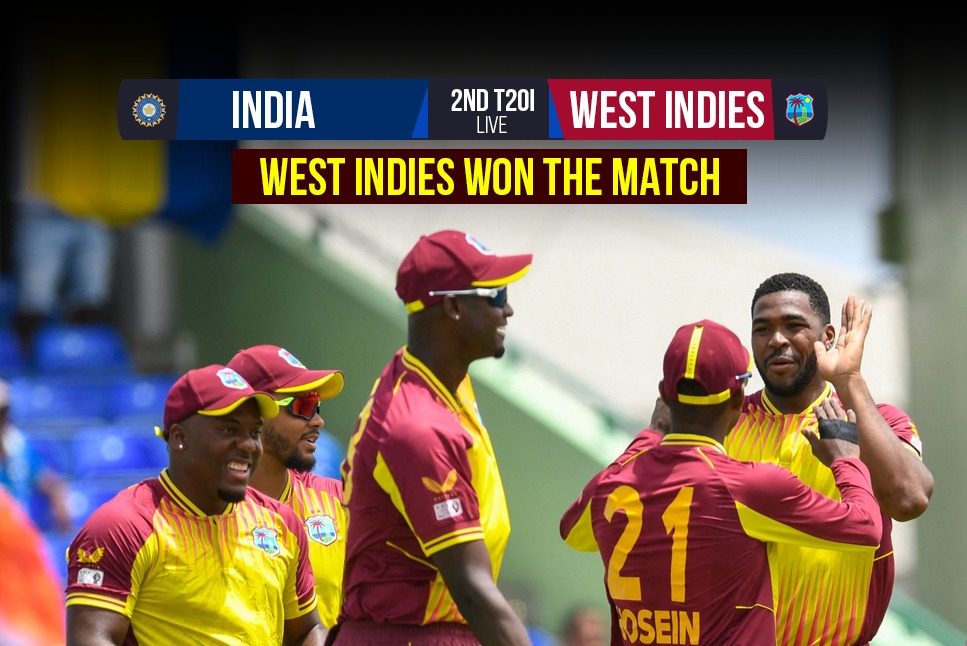 IND vs WI Live Streaming: When and How to watch India vs WestIndies 3rd T20I LIVE – Check out