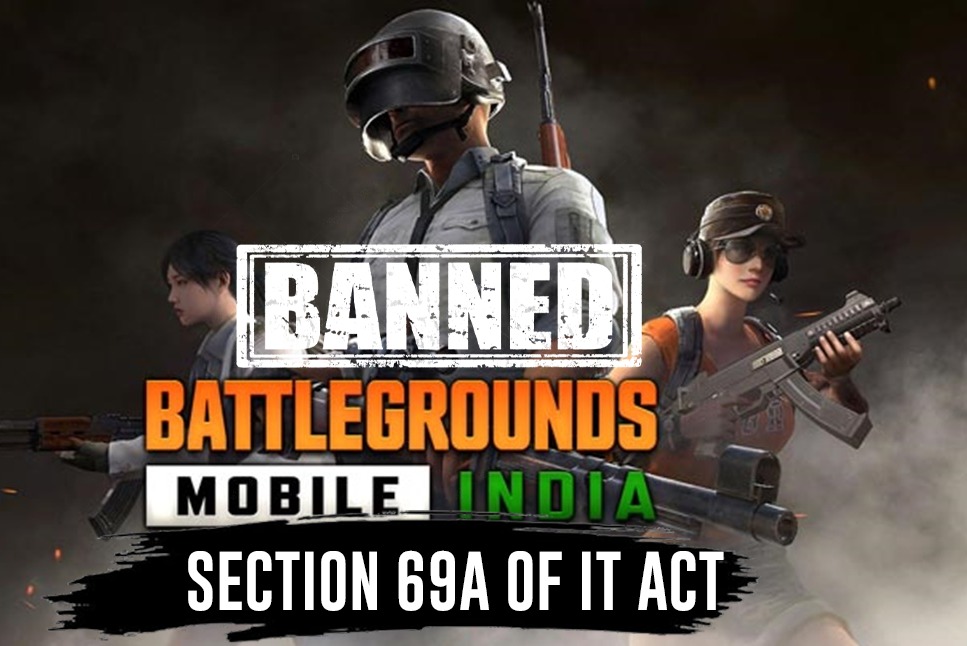 India Today Gaming on Instagram: As you would know, pursuant to a ban  placed by the Government of India in exercise of its powers under Section  69A of the Information Technology Act