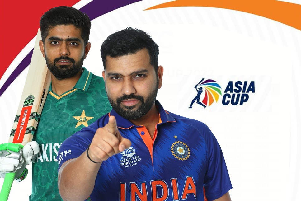 ASIA CUP 2022: Ravi Shastri, Wasim Akram goes BLUNT & CANDID about who can win the ASIA CUP T20 title this time? Check out will it be India or Pakistan? Follow ASIA CUP LIVE