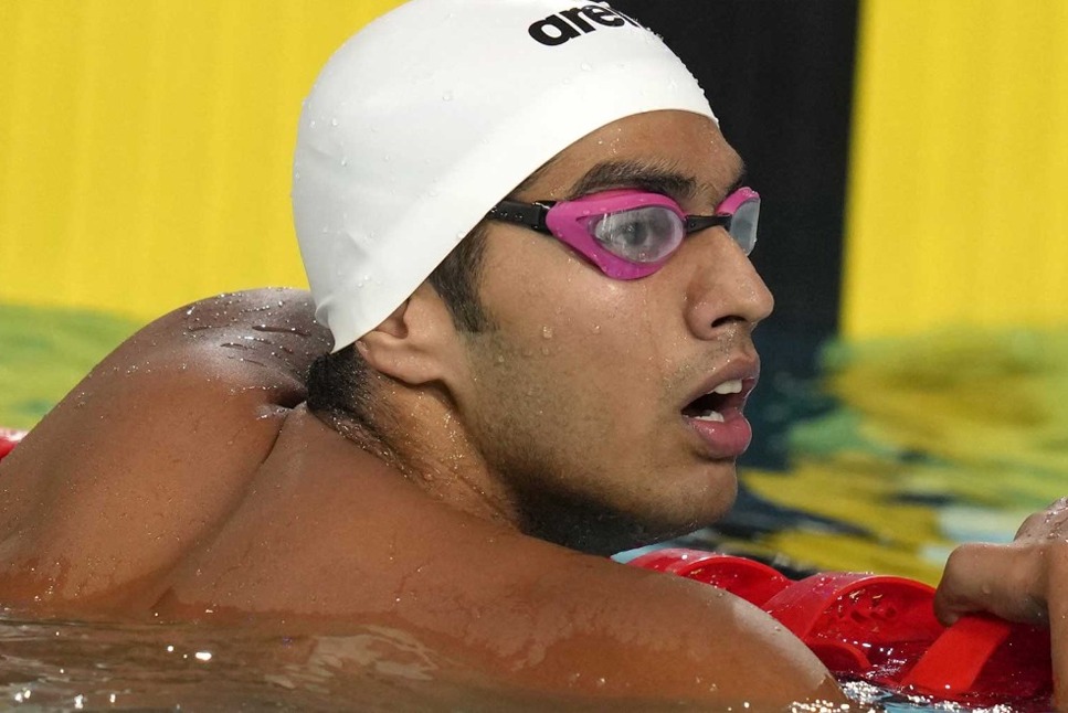 CWG 2022 Live: Swimmer Srihari Nataraj registers best Indian time in 200m backstroke, but fails to enter final