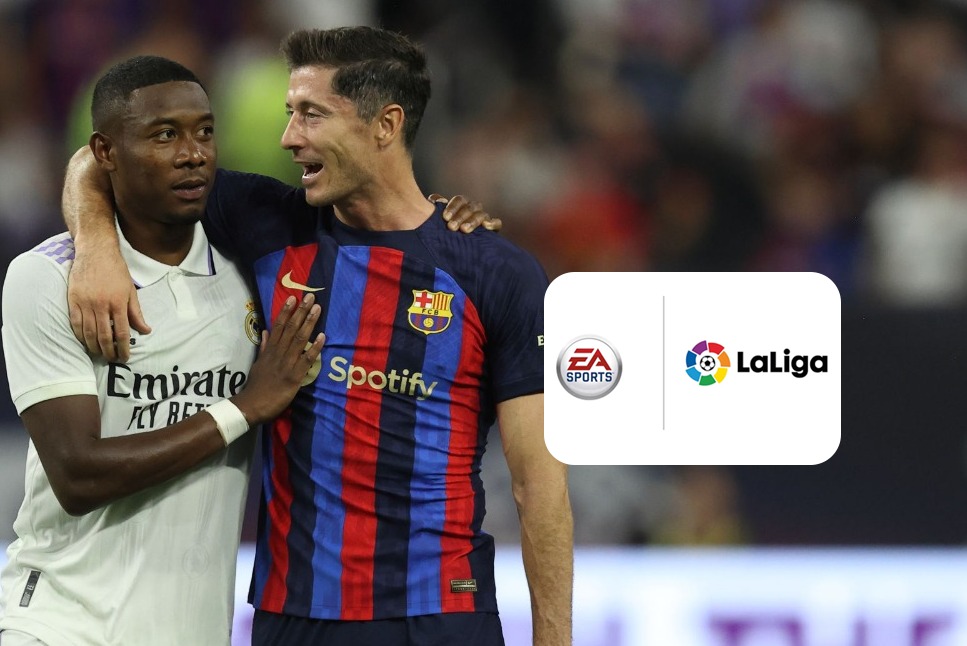 La Liga title Sponsor 2023-24: EA Sports SEALS title sponsorship deal with La Liga for a deal worth $205M over five years, Santander dropped from sponsorship after seven seasons, Check DETAILS