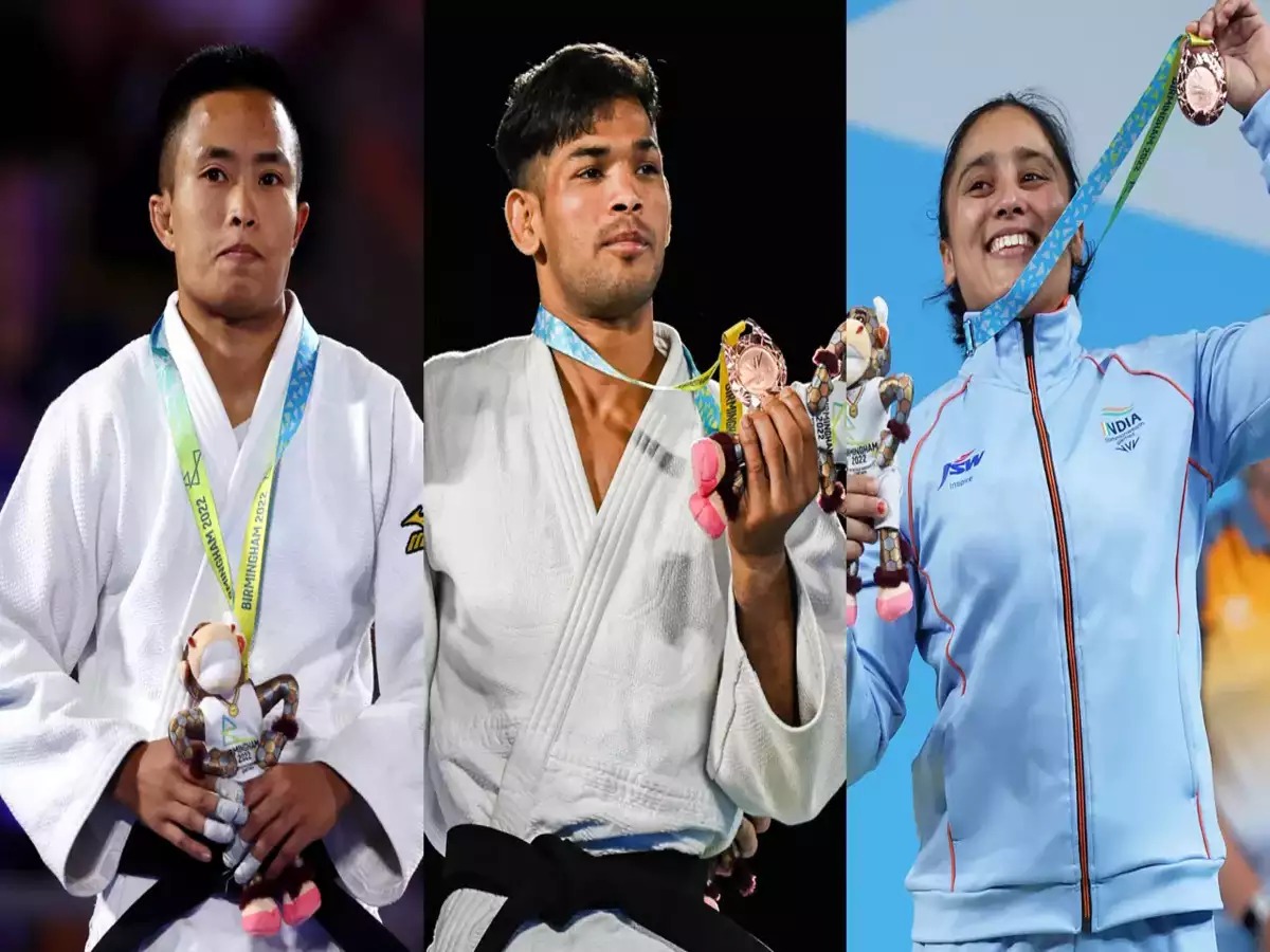 CWG 2022 India Medals Tally LIVE: India gets historic gold in Lawn Bowls & Table Tennis, medal count rises to 13, India to No.  6th position in the CWG medal count: Follow the CWG LATEST medal count