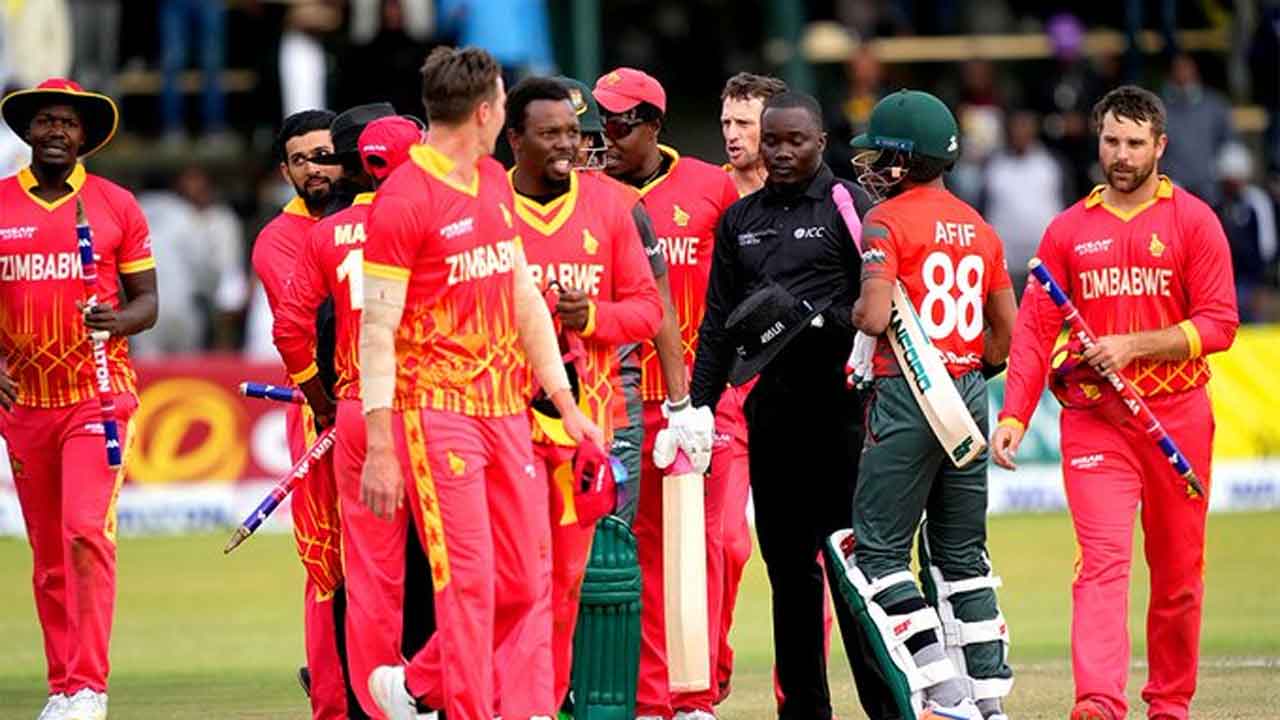 ZIM vs BAN Dream11 Tahmini: Zimbabwe vs Bangladeş TOSS 12:15'te Yaklaşıyor: CANLI Takip Edin