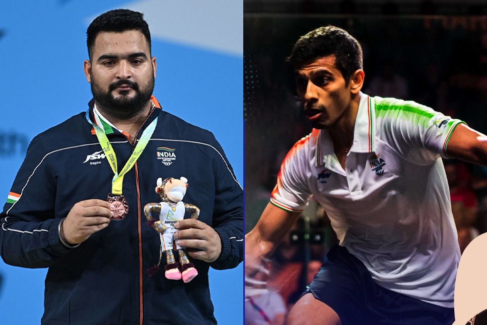 CWG 2022 India medals tally live: commonwealth games 2022 India medal winners, Birmingham CWG 2022 medal winner from India: Check CWG Latest Medal Tally