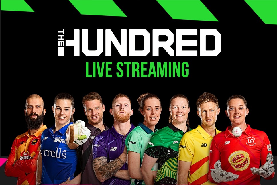 The Hundred 2022 LIVE Streaming: The Hundred starts on 3rd August, FanCode to LIVE Stream The Hundred 2022 - Check Details