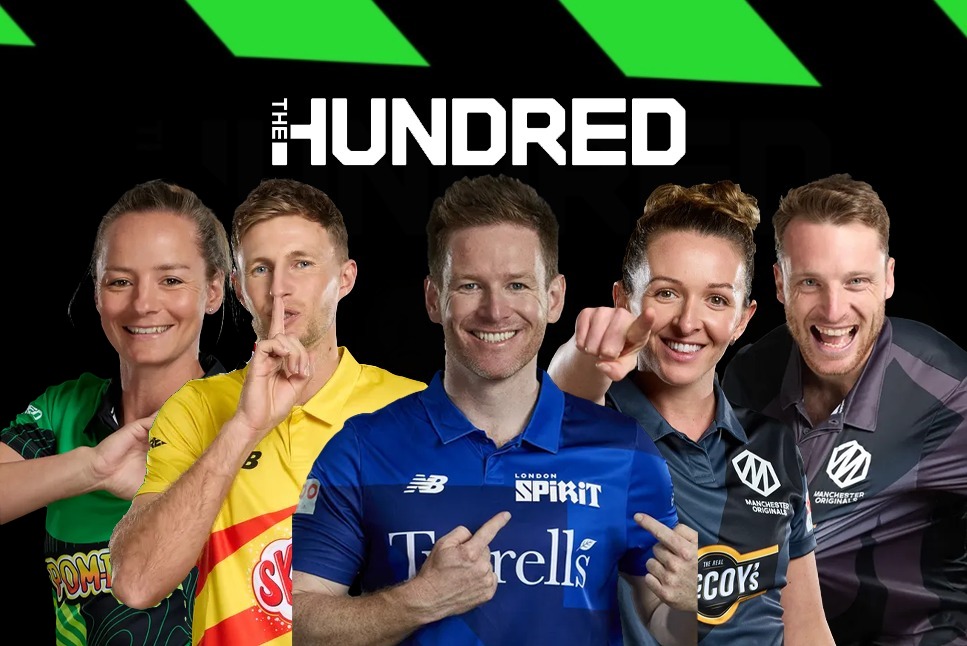 The Hundred 2022 Schedule: The Hundred starts on 3rd August, Check Full Schedule Details, Date And Time, and other details, Follow the Hundred Live