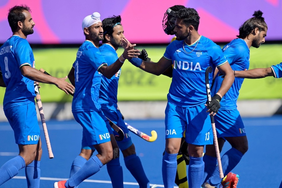 CWG 2022: Indian men's hockey team thrashes Canada 8-0 to inch closer to semifinals 