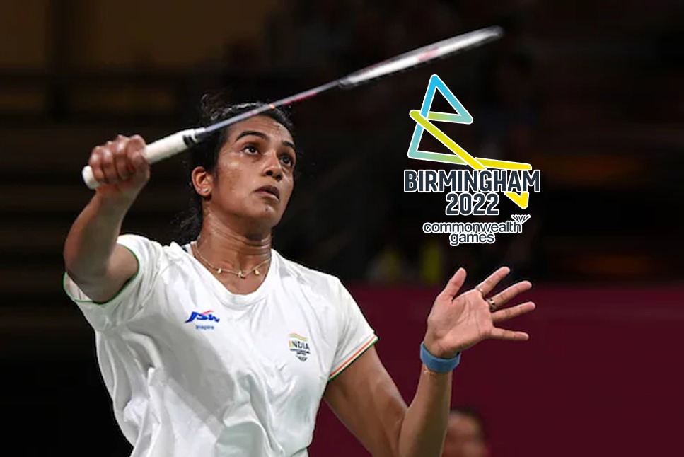 Indian Badminton'ı CWG LIVE'da takip edin