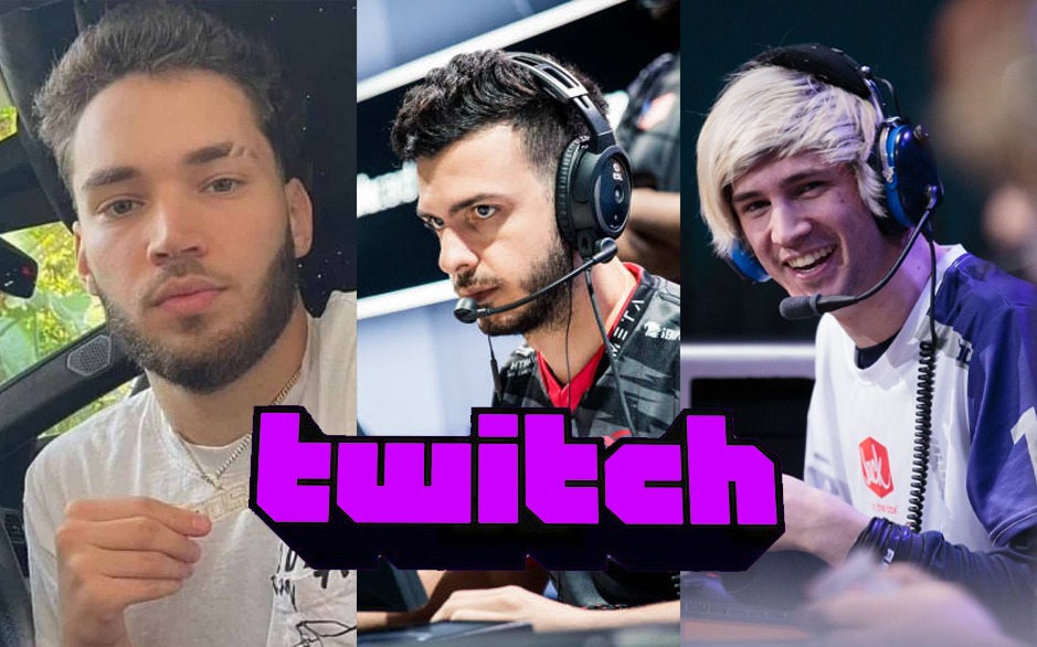 uærlig Vanære Forfatning Twitch Streamers: Top 5 most watched streamers on Twitch