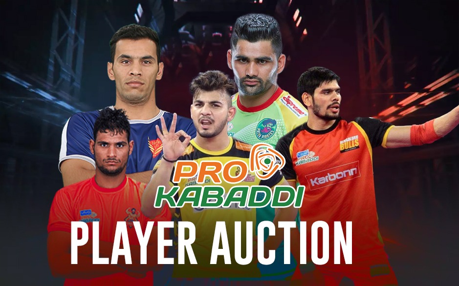 PKL Auction 2022 Live Streaming: When and Where to watch PKL auction, start time and channel details, PKL 2022 LIVE Updates, Pro Kabaddi Auctions LIVE