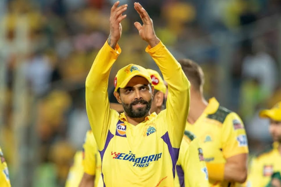 IPL 2023: Ravindra Jadeja FUELS rumours of CSK exit, DELETES tweet claiming 10 more years with the franchise - Check Out