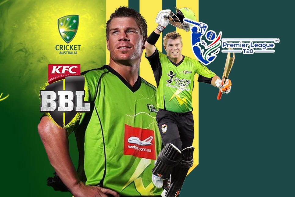 BBL vs UAE T20 League: After David Warner, 15 Australian players get offers worth $700,000 from International League T20, CA set to face mass exodus of stars