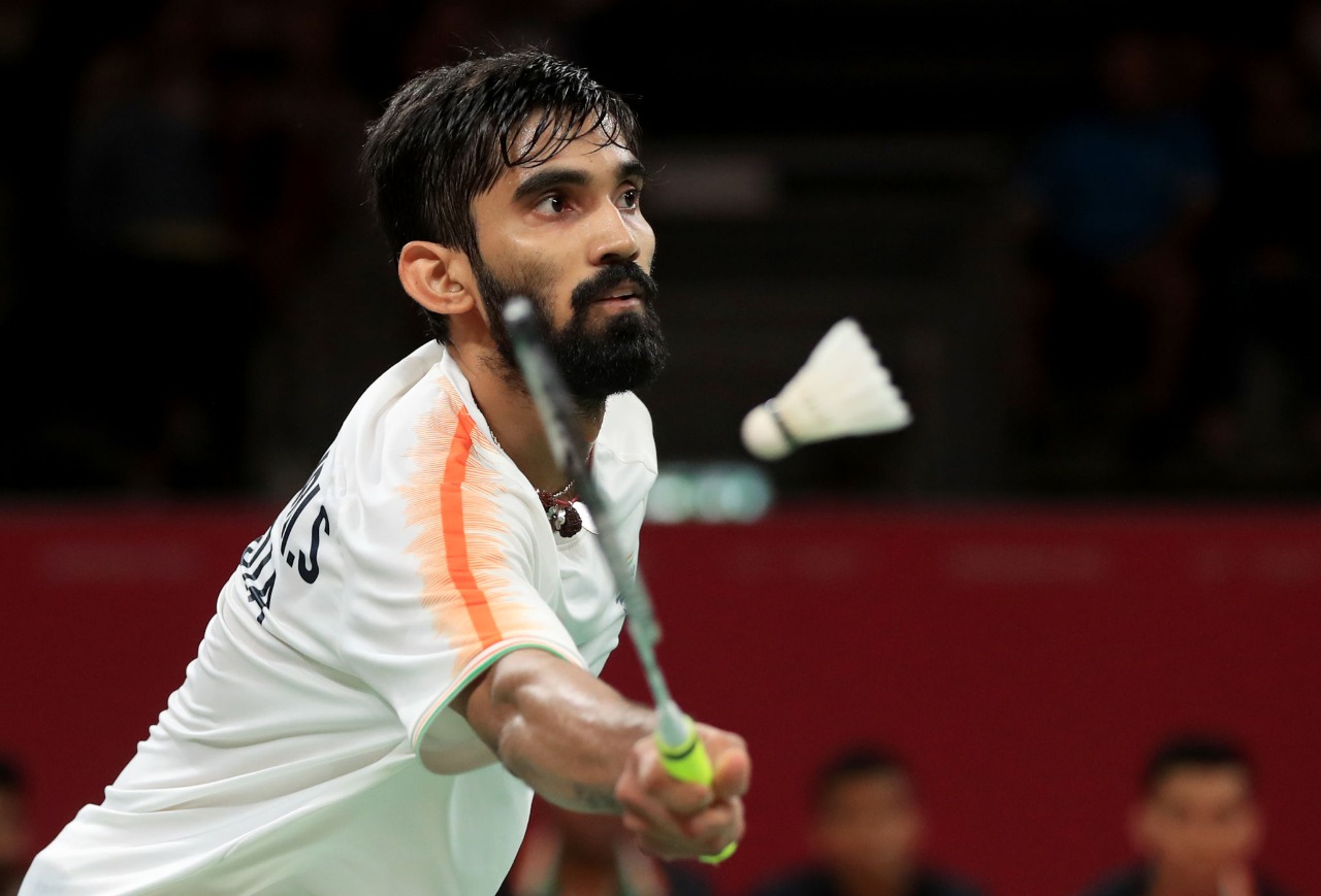 Kidambi Srikanth Dr.  The Indian badminton star adds another feather to his cap with an honorary doctorate from Vignan University, Check.