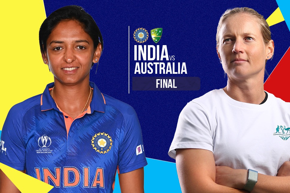 CWG 2022 Cricket FINAL LIVE: Harmanpreet Kaur and Co's quest for Gold reaches final frontier, India face NEMESIS Australia in Summit Clash - Follow IND-W vs AUS-W LIVE Updates