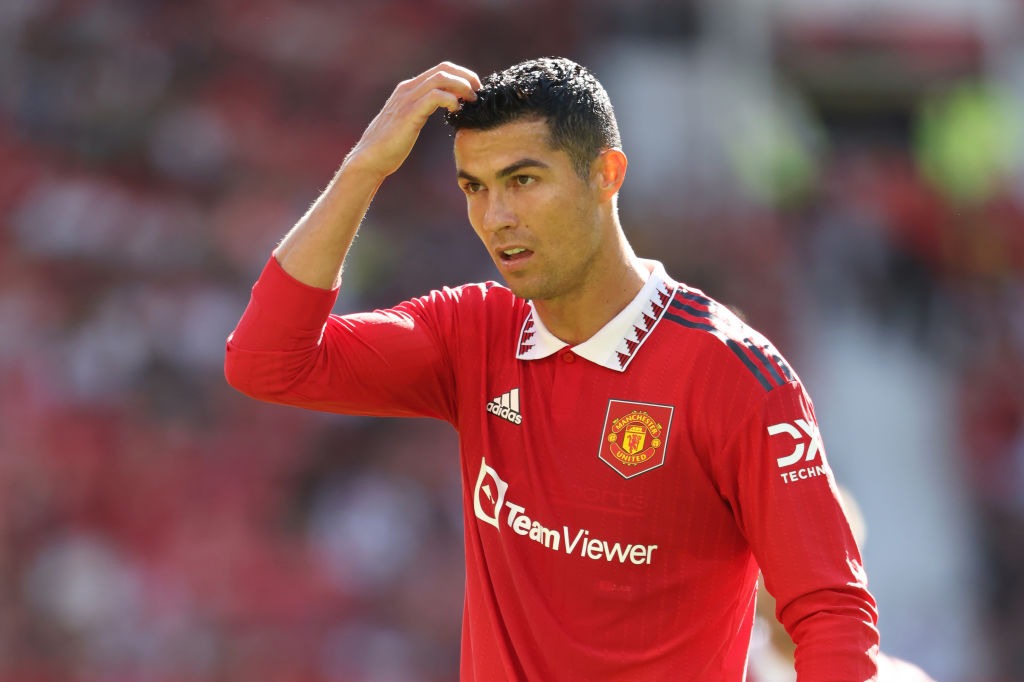 Cristiano Ronaldo Transfer: Manchester United must let Cristiano Ronaldo leave, says Wayne Rooney