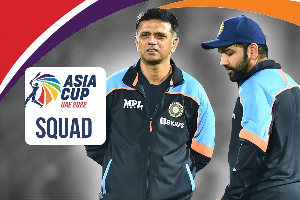 Asia CUP India Squad Selection LIVE: Indian Cricket team for Asia Cup to be selected on TODAY, KL Rahul, Virat Kohli to comeback: BCCI Selection Meeting LIVE
