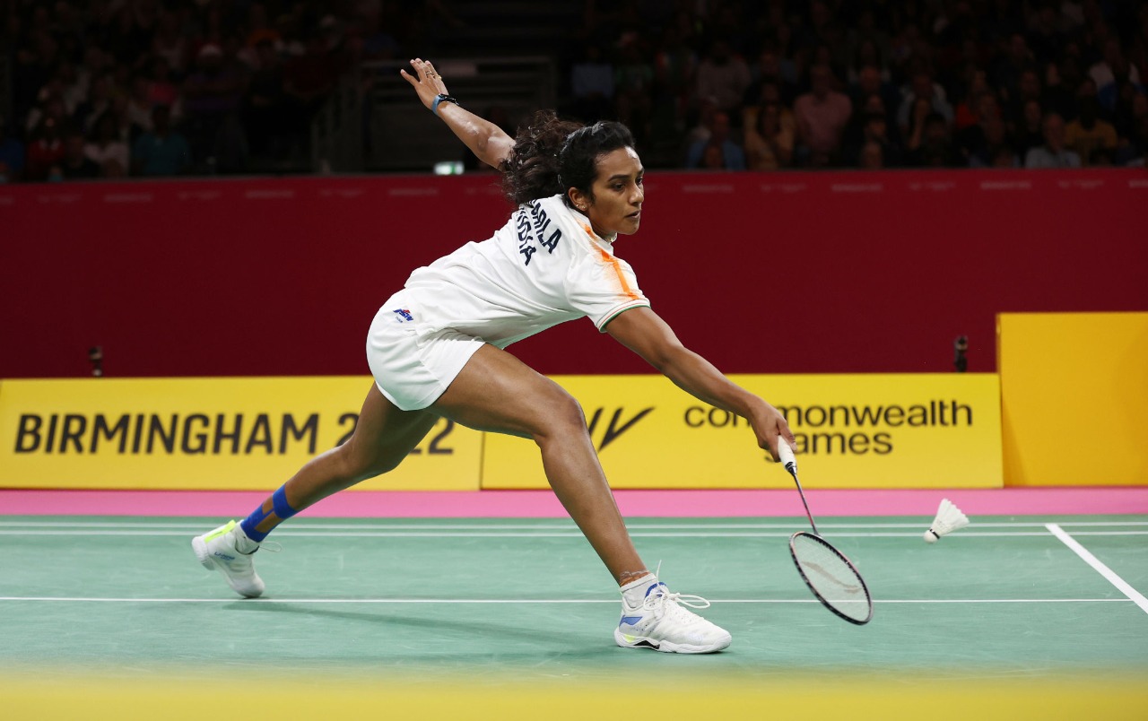 CWG 2022 Badminton: PV Sindhu wins Gold