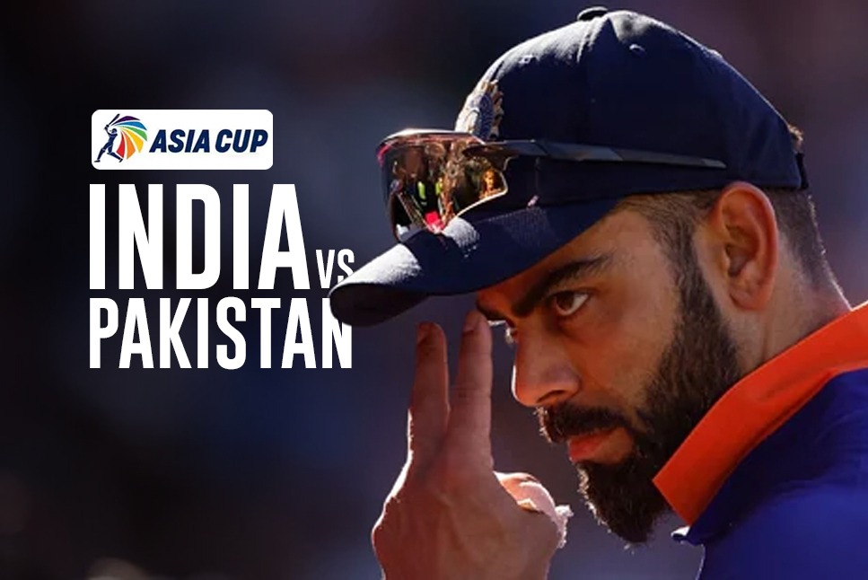 IND vs PAK ASIA CUP LIVE: Good friend and mentor Ravi Shastri’s SPECIAL MESSAGE for Kohli, ‘somehow get a 50 vs Pakistan’: Follow ASIA CUP 2022 LIVE Updates