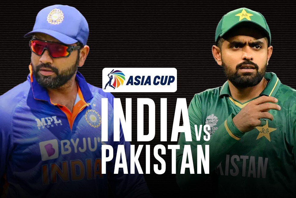 INDIA Pakistan Asia Cup: India and Pakistan can clash 3 times in Asia Cup:  Check How?