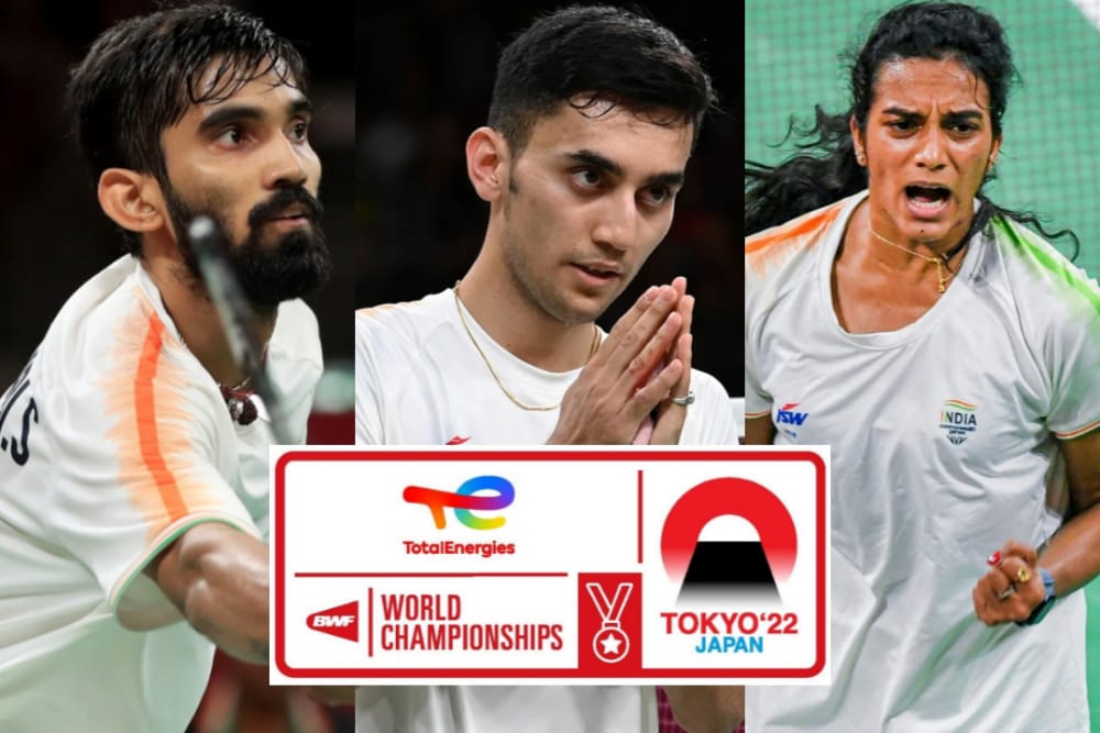 BWF World Championships: Tough Draw for CWG 2022 stars as PV Sindhu, Lakshya Sen, Srikanth handed difficult road to finals - Check full draw