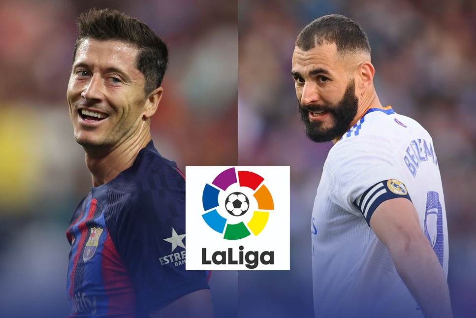 La Liga 2022-23: Check out La Liga 2022-23 Points table, full schedule and fixtures, Live streaming & Live Telecast details, Follow Live Updates