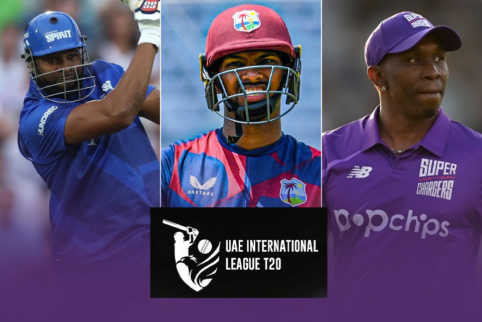 UAE T20 League: International League T20 pip CSA T20 League for West Indies trio of Kieron Pollard, Nicholas Pooran & Dwayne Bravo
