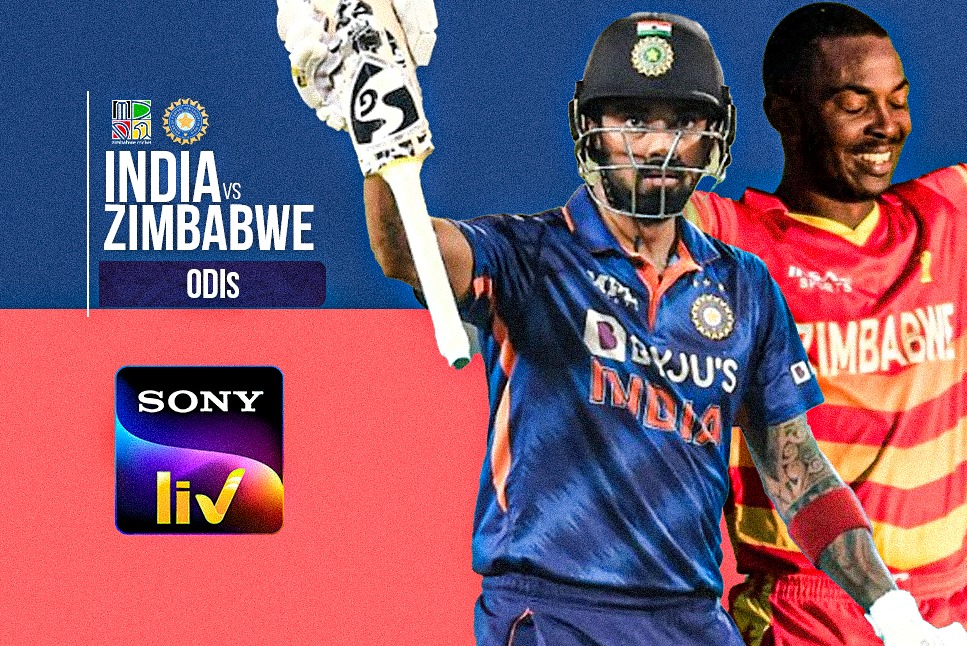 IND vs ZIM ODI Series: Match timing of India vs Zimbabwe ODI series released, 1st ODI to start at 1PM and will be broadcasted LIVE on SONY SPORTS: Follow IND ZIM 1st ODI LIVE