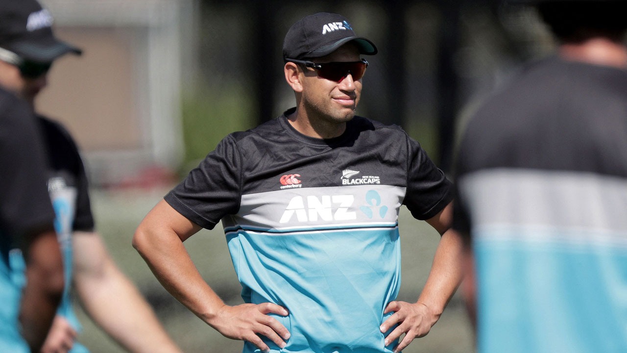 Ross Taylor recalls racial 'insensitivity' in New Zealand cricket