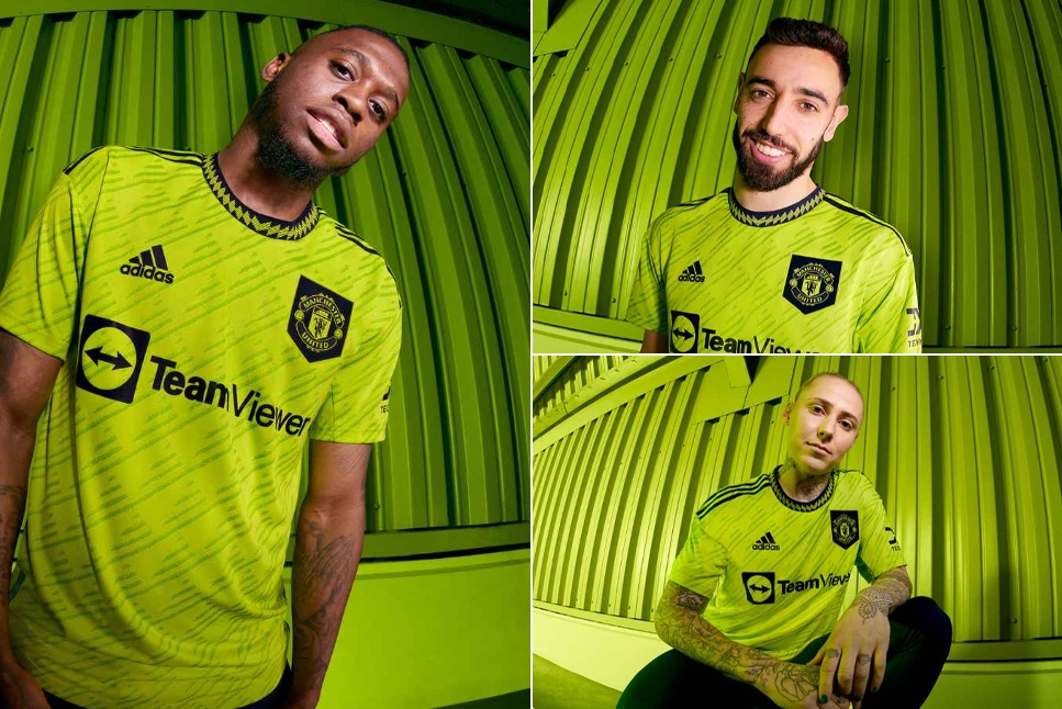 Manchester United free up GREEN color equipment, debut in opposition to Brentford, Take a look at PICS