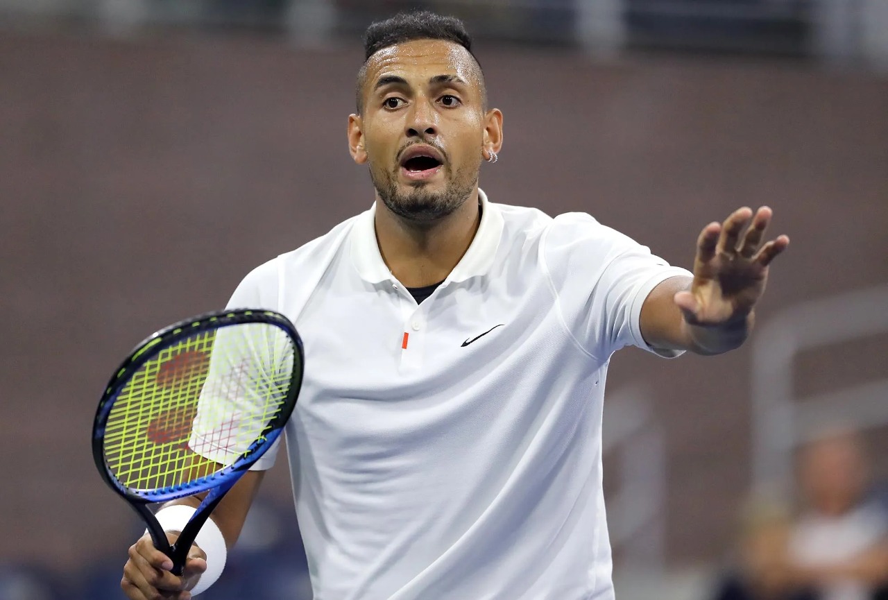 Canadian Open: Nick Kyrgios produces another showstopper to down compatriot de Minaur
