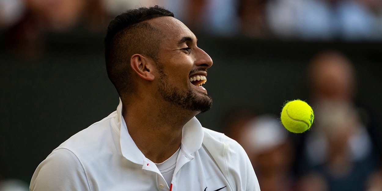 Canadian Open: Nick Kyrgios produces another showstopper to down compatriot de Minaur 